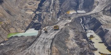 Tambang Batu Bara di Indonesia Lepaskan 2,4 Juta Ton Metana ke Udara pada 2024