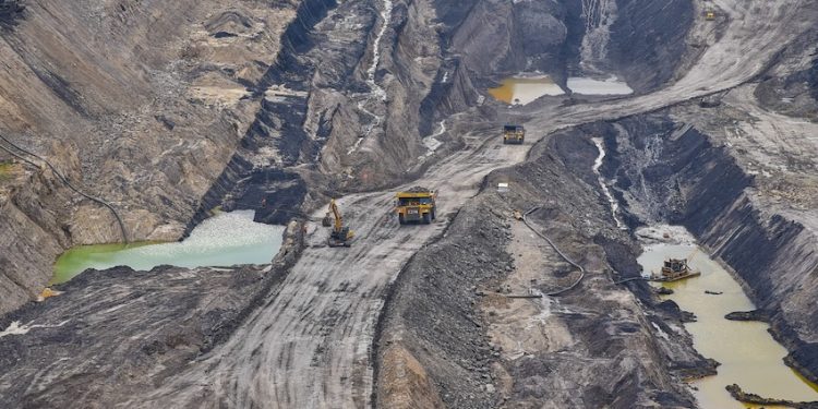 Tambang Batu Bara di Indonesia Lepaskan 2,4 Juta Ton Metana ke Udara pada 2024