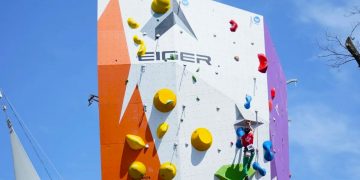 EIGER Konsisten Kembangkan Olahraga Panjat Tebing Indonesia dari Usia Dini