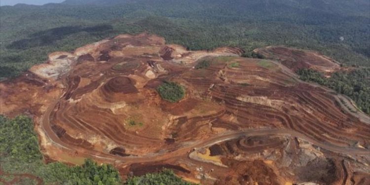 Raja Ampat dan Kebodohan Bernama Tambang Nikel