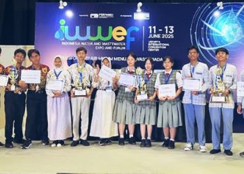IWWEF 2025 dan Trisakti Environmental Award VI: Kolaborasi Cetak Generasi Solutif Lingkungan