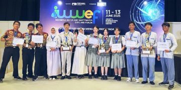 IWWEF 2025 dan Trisakti Environmental Award VI: Kolaborasi Cetak Generasi Solutif Lingkungan