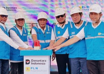 Topang Hilirisasi Nikel Hijau, PLTG Kolaka 25 MW Resmi COD