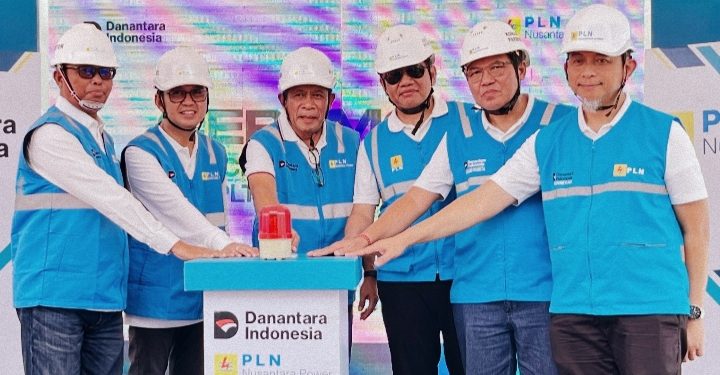 Topang Hilirisasi Nikel Hijau, PLTG Kolaka 25 MW Resmi COD
