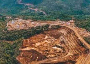 Protes Sia-sia, Raja Ampat Tak Bisa Lagi Dilindungi dari Aktivitas Tambang