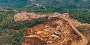 Protes Sia-sia, Raja Ampat Tak Bisa Lagi Dilindungi dari Aktivitas Tambang