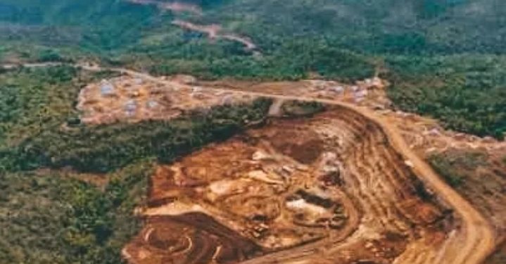 Protes Sia-sia, Raja Ampat Tak Bisa Lagi Dilindungi dari Aktivitas Tambang