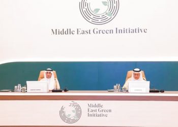 50 Miliar Pohon, Satu Misi: Timur Tengah Bergerak Melawan Krisis Iklim