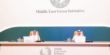 50 Miliar Pohon, Satu Misi: Timur Tengah Bergerak Melawan Krisis Iklim