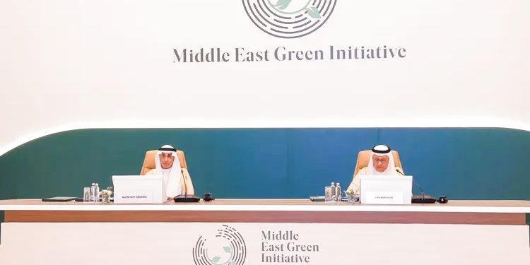 50 Miliar Pohon, Satu Misi: Timur Tengah Bergerak Melawan Krisis Iklim