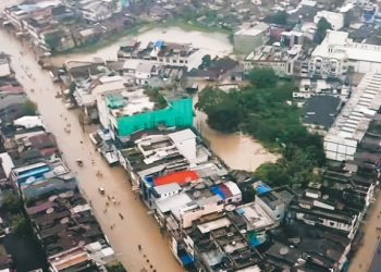 Banjir Terus Berulang, Kota Medan Dinilai Krisis Tata Ruang