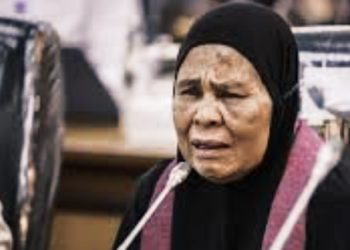 Nenek Saudah Melawan Tambang, Negara Diuji Hadir atau Absen