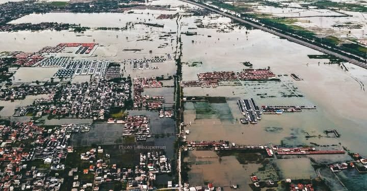 PBB Ingatkan Dunia di Ambang Krisis Industri–Iklim