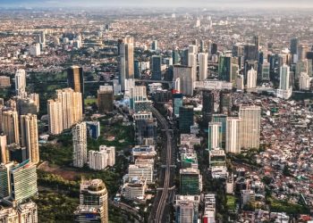 Asia Meledak oleh Manusia dan Kota: India Salip China, Jakarta Jadi Episentrum Urbanisasi Dunia