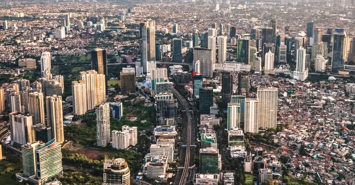 Asia Meledak oleh Manusia dan Kota: India Salip China, Jakarta Jadi Episentrum Urbanisasi Dunia