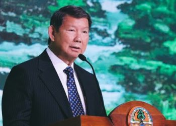 Hashim Djojohadikusumo Bongkar Pesta Pora Tambang Ilegal di Indonesia