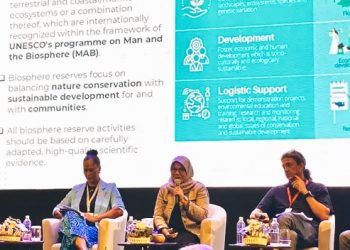 Pariwisata Massal Ancam Ekosistem Laut, UNESCO Dorong Indonesia Selamatkan Cagar Biosfer