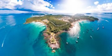 Peta Pariwisata Asia Bergeser, Phu Quoc Naik Kelas dan Menantang Dominasi Bali